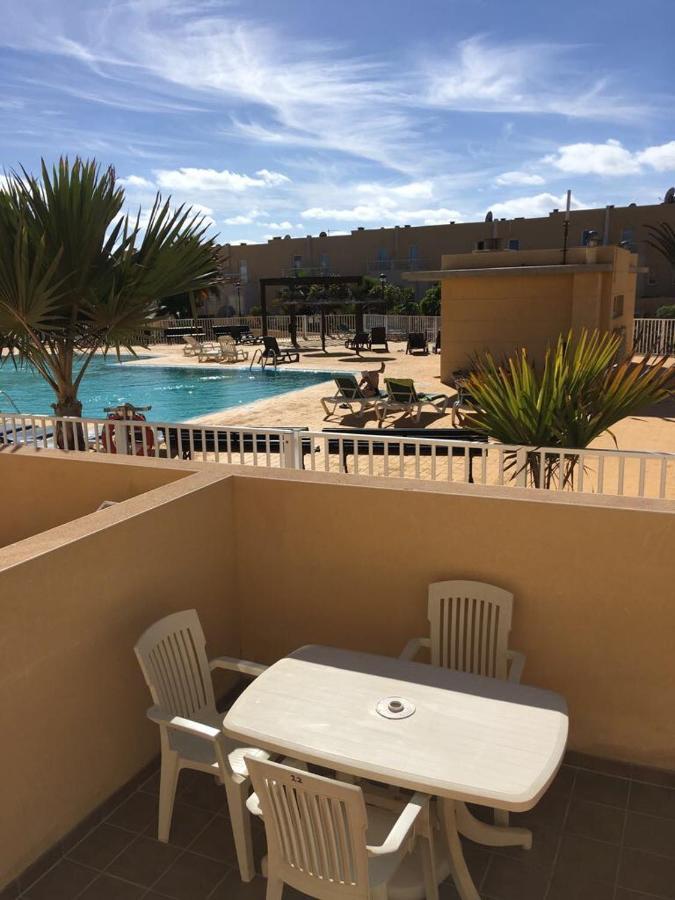 Amuley Mar 2 Apartment Caleta De Fuste Ngoại thất bức ảnh