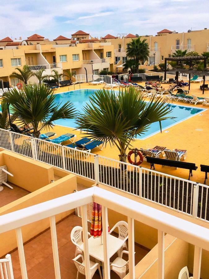 Amuley Mar 2 Apartment Caleta De Fuste Ngoại thất bức ảnh