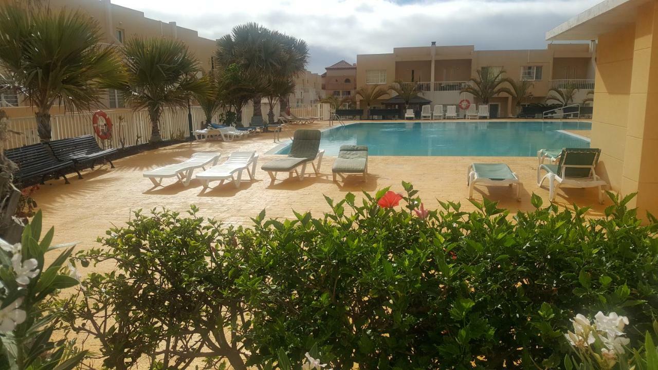 Amuley Mar 2 Apartment Caleta De Fuste Ngoại thất bức ảnh